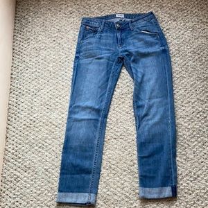 Hudson women’s jeans size 25